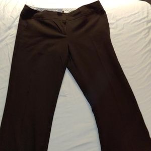 Brown Pants